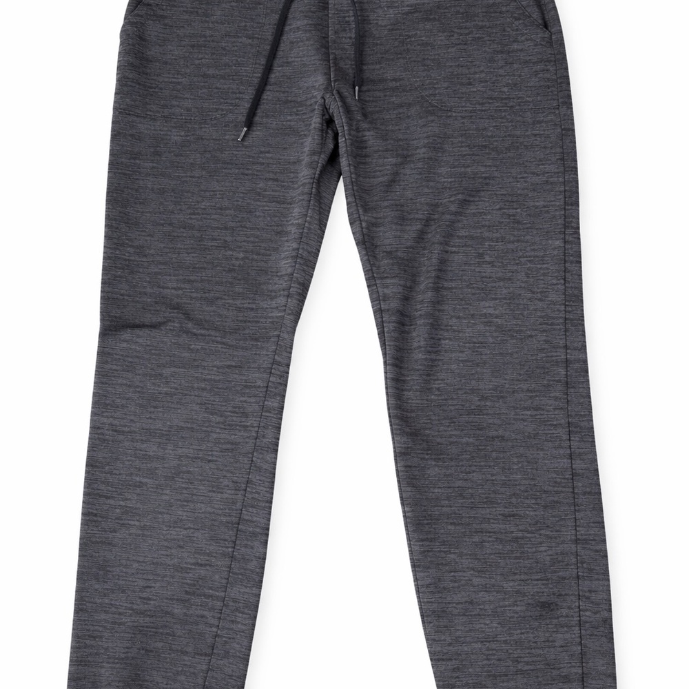 Columbia Men's Heather Charcoal Jogger Pants med